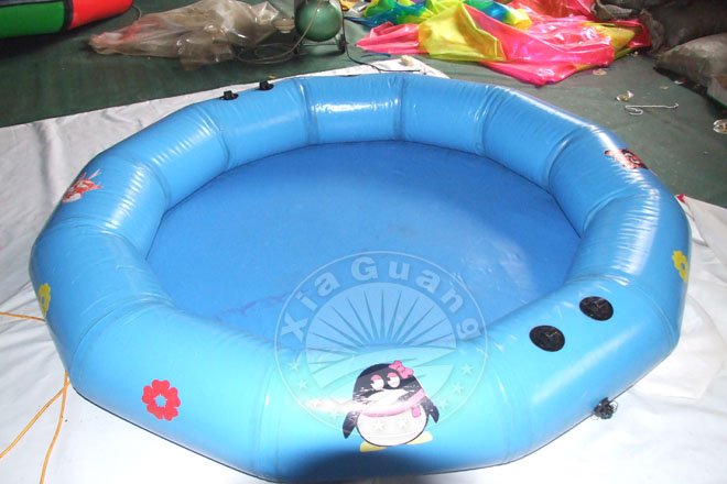 桂东家庭充气游泳池